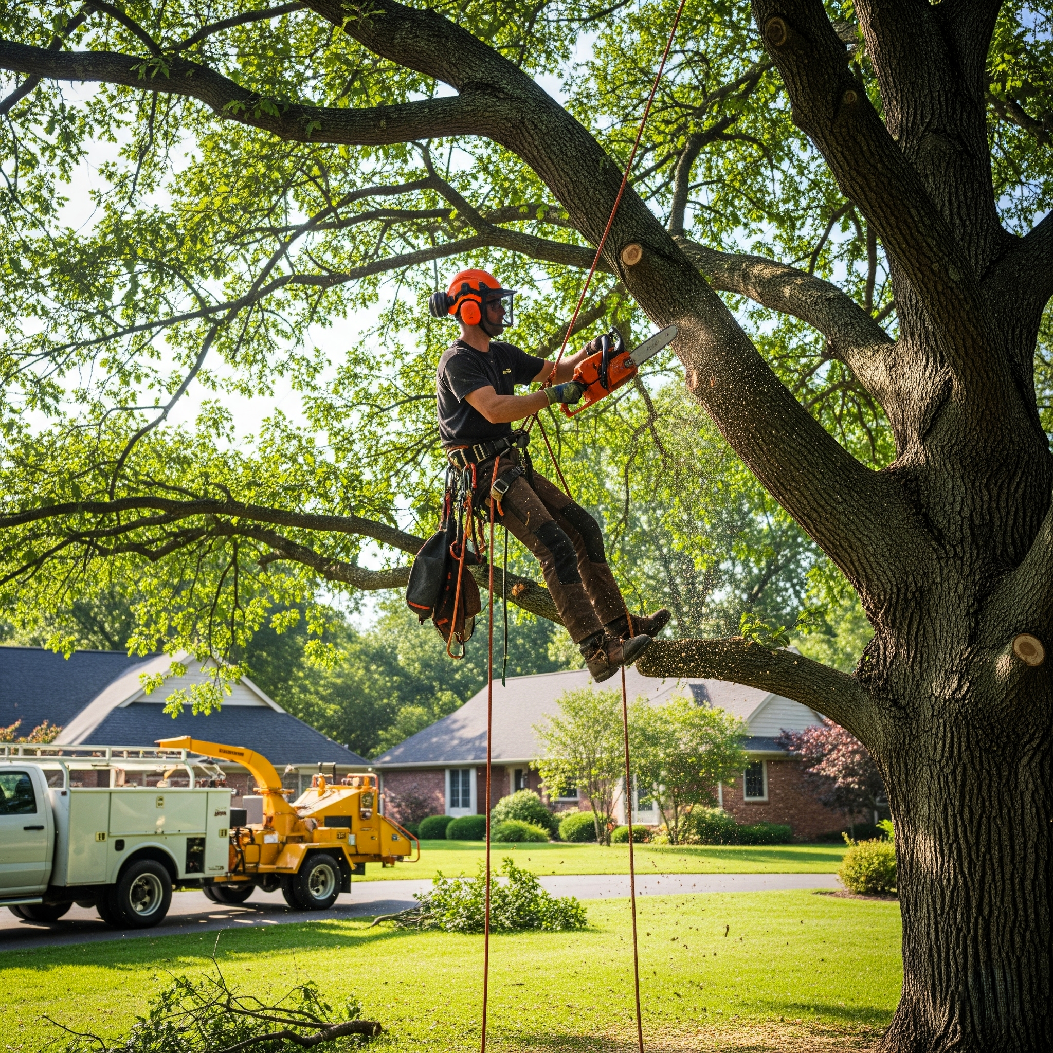 Tree care services
